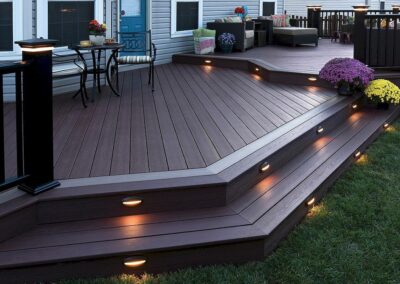 renovation companies calgary - Deck Design