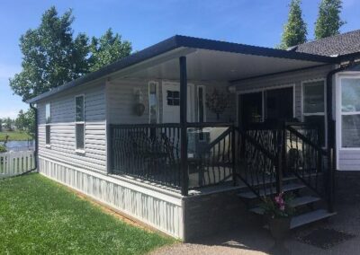 Insulated Panel Patio Cover