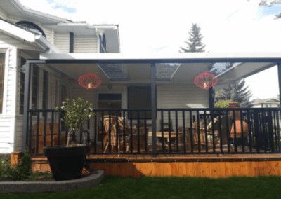Insulated Patio Cover